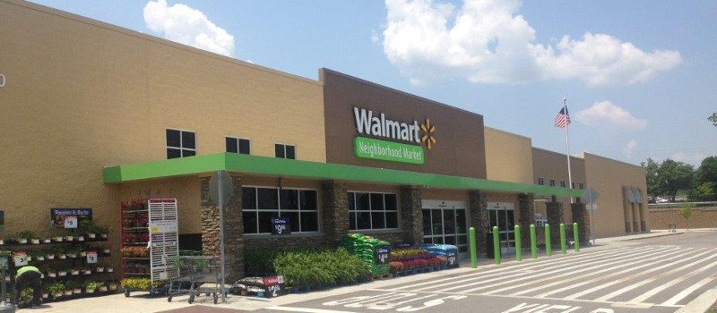 Retail Contractor in Charleston, South Carolina